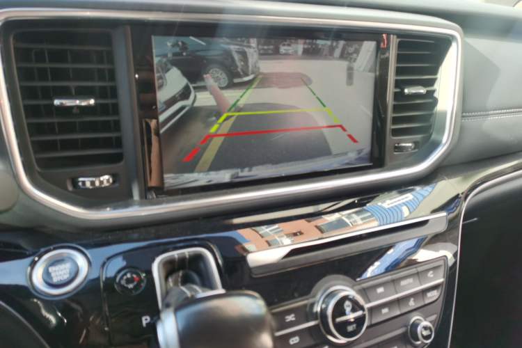 Used GAC Trumpchi M8 2020 Flagship Model 390T Prestige Edition