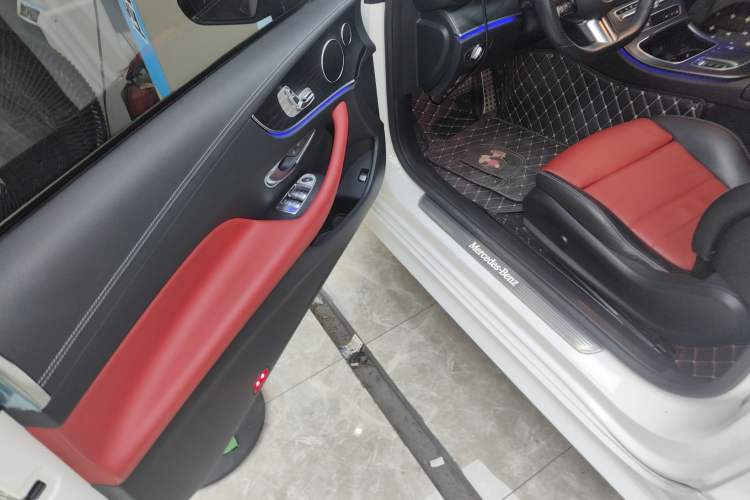 Used Mercedes-Benz E-Class 2021 Facelift E 260 Coupe