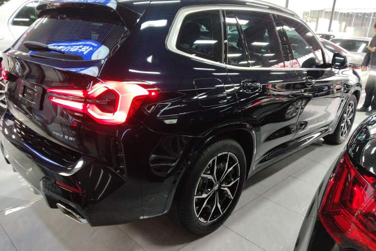 Used BMW X3 2023 xDrive25i M Sport Package