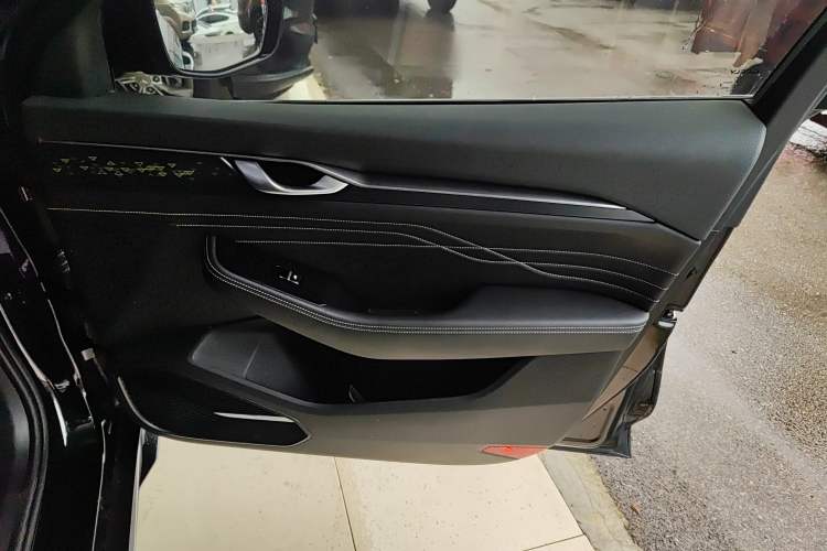 Used Geely Auto Preface 2023 1.5TD Kunlun Edition
