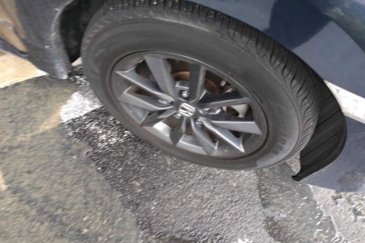 Used Honda Civic 2019 220TURBO CVT Dynamic Edition China VI