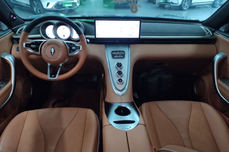 Used ORA Lightning Cat 2022 555 km Luxury Edition