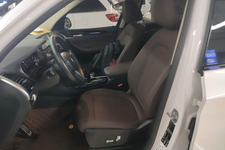 Used BMW X3 2018 xDrive25i M Sport Package China V
