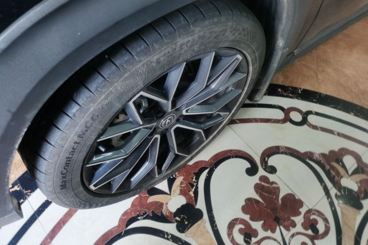 Used Changan UNI-T 2022 1.5T Prestige Version