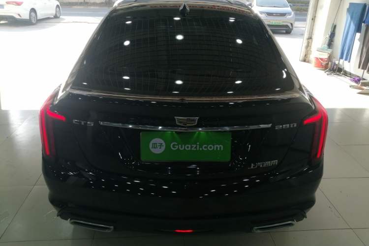 Used Cadillac CT5 2022 28T Luxury Version (Standard Edition)
