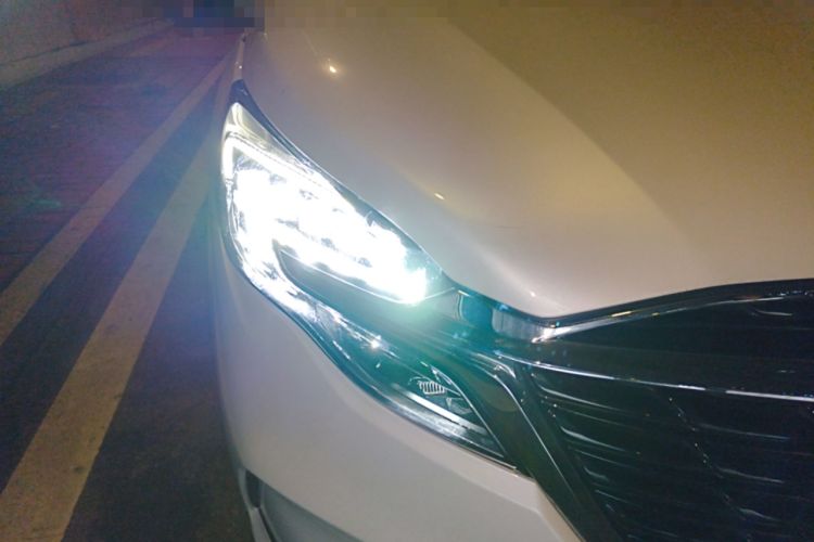 Used Buick GL8 2020 ES Land Cruiser 653T Luxury Edition