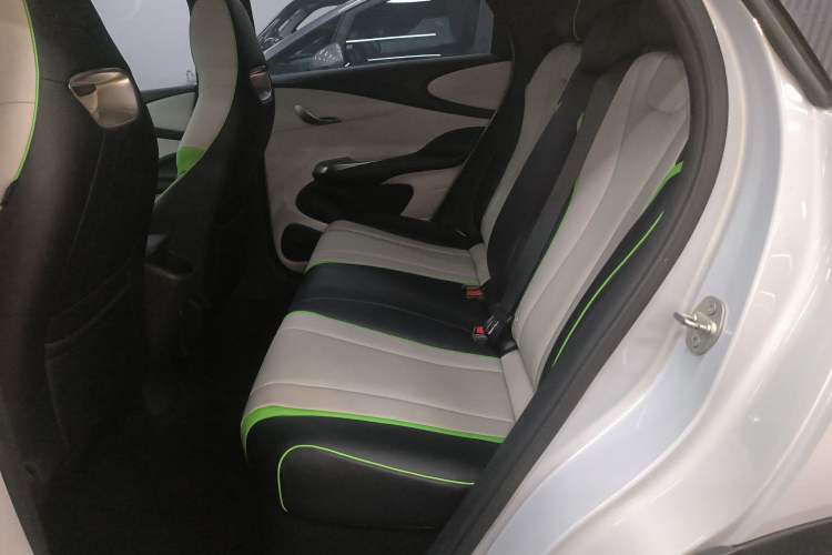 Used BYD Dolphin 2021 405 km Fashion Edition