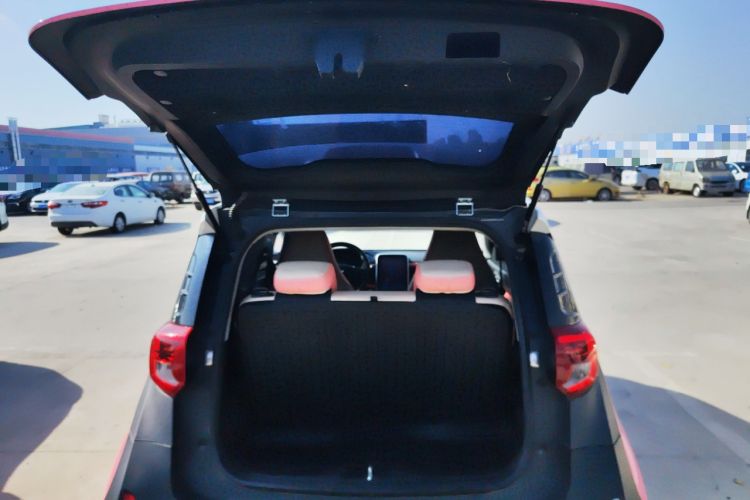 Used Chery Little Ant 2021 200 000-Yuan Ant Fan Edition Talent Version Lithium Iron Phosphate 301 km
