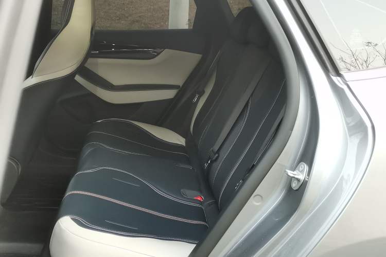 Used BYD Qin PLUS 2021 DM-i 55KM Prestige Model
