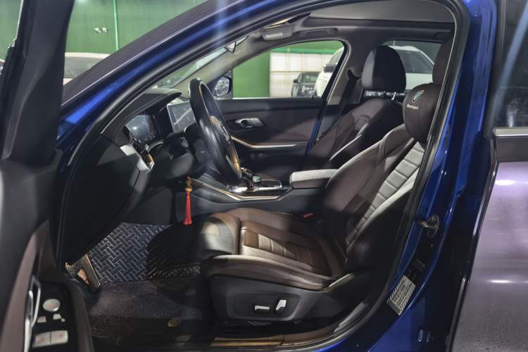 Used BMW 3 Series 2021 Restyled 325Li M Sport Package