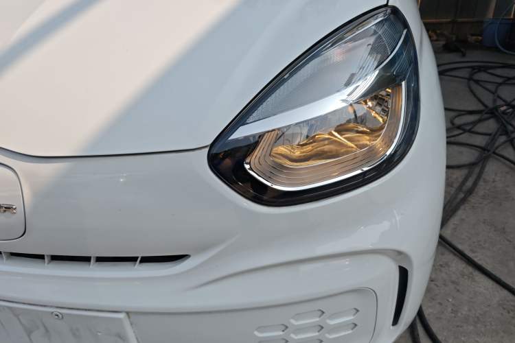 Used Roewe Clever 2021 302km All-Round Version
