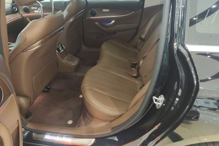 Used Mercedes-Benz E-Class 2023 E 300 L Stylish Model