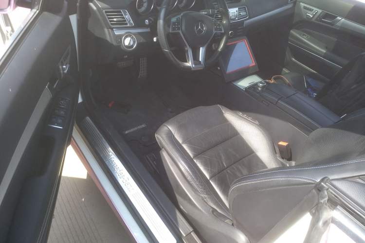 Used Mercedes-Benz E-Class 2016 E 200 Coupe Dynamic Edition
