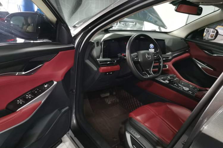 Used Changan CS75 PLUS 2021 2.0T Automatic Flagship Edition
