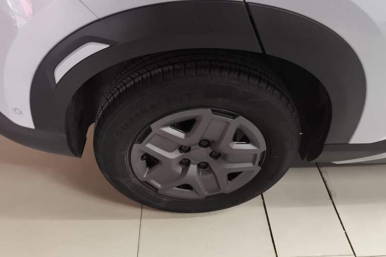 Used BYD Yuan UP 2025 Intelligent Driving Version 401 KM Dynamic Edition