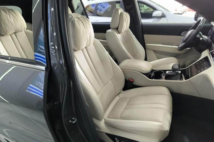 Used Li Auto ONE 2020 Extended-Range 6-Seater Version
