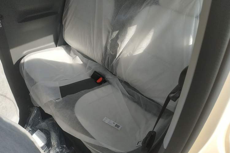 Used  Panda 2025 210 km – Yuanqi Bear
