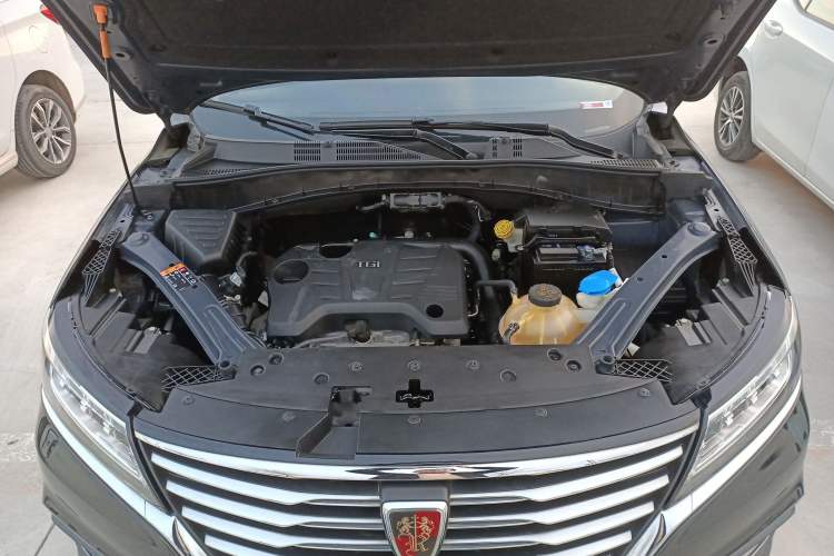 Used Roewe RX5 2020 20T Automatic 4G Connect Superior Flagship Edition
