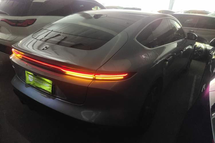 Used Nio ET5 2022 75 kWh
