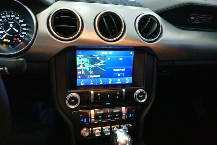 Used Ford Mustang 2020 2.3L EcoBoost
