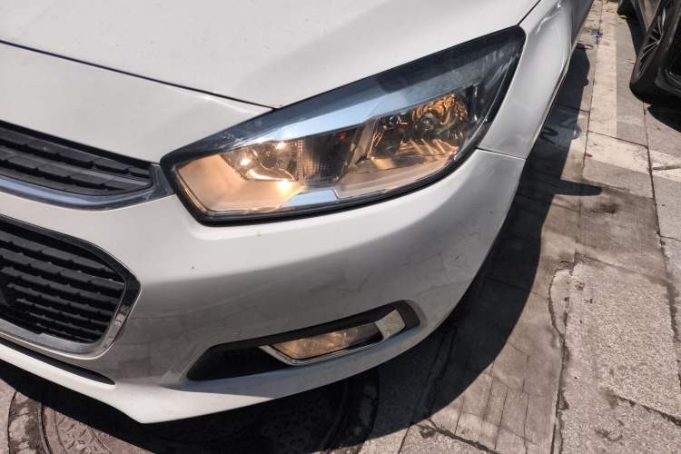 Used Chevrolet Cruze 2016 1.4T DCG Luxury Edition