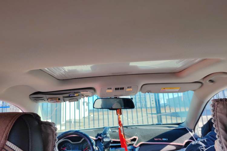 Used Chevrolet Malibu 2018 530T Automatic Fashion Edition