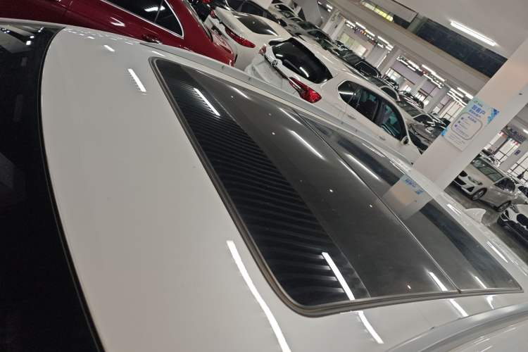 Used Cadillac XT5 2021 2.0T Two-Wheel Drive Luxury Version
