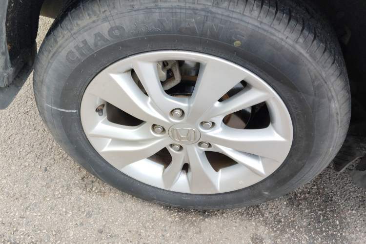 Used Honda Vezel 2015 1.5L CVT two-wheel drive Comfort trim
