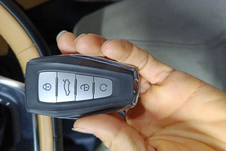 Used Geely Auto Monjaro L Extended Range Electric Version 2022 1.5T DHT Range-Extending Electric Flagship Edition
