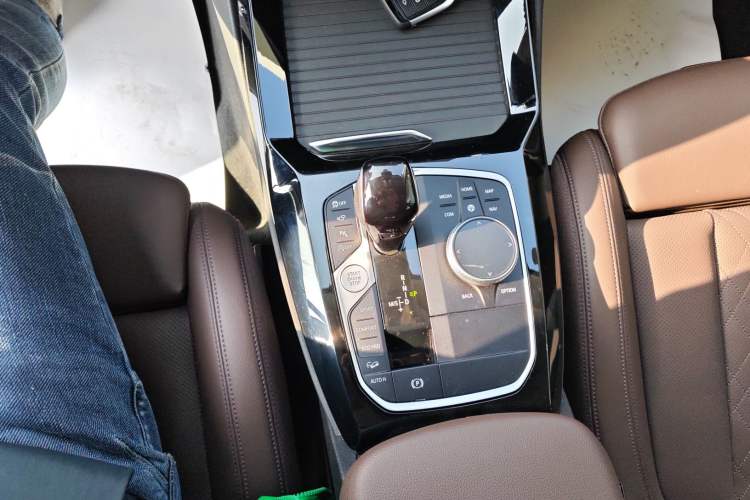 Used BMW X3 2023 Restyled xDrive30i Leading Edition M Night Sky Package
