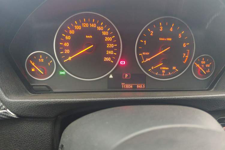 Used BMW 3 Series GT 2013 320i Leading Model
