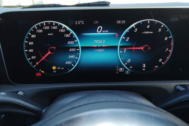 Used Mercedes-Benz A-Class 2019 A 200 L Sport Sedan
