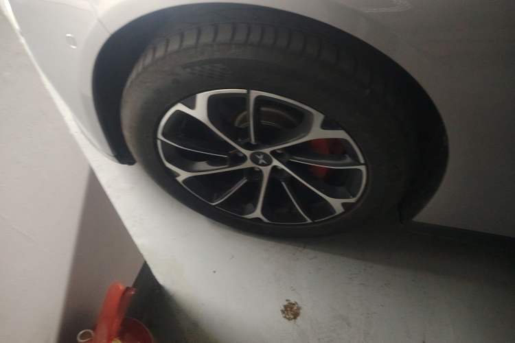 Used XPeng P7 2020 670N