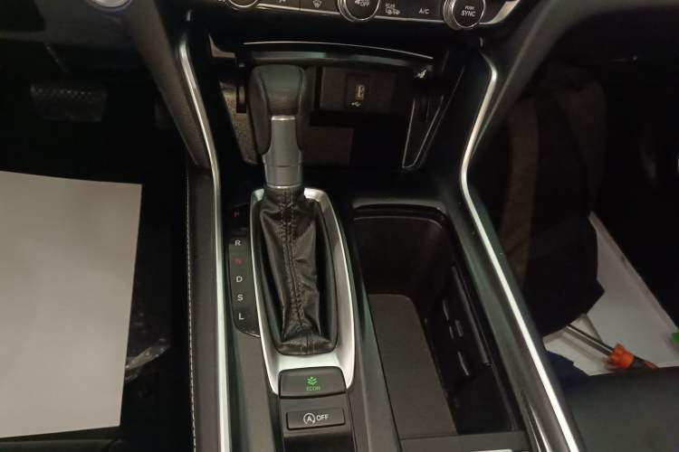 Used Honda Inspire 2019 260TURBO Elegant Edition China VI Emission Standard
