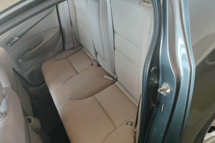 Used Honda City Classic 2012 1.5L Automatic Elite Edition
