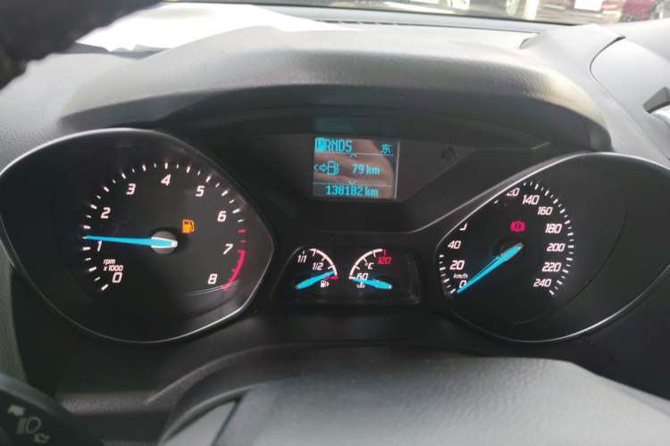 Used Ford Kuga 2013 1.6L GTDi Two-Wheel-Drive Trend Model