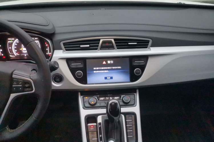 Used Geely Auto Emgrand X7 Sport 2016 1.8TD Automatic Smart Connectivity Version
