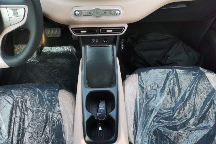 Used BYD Seagull 2025 Intelligent Driving Version 305 km Dynamic Edition