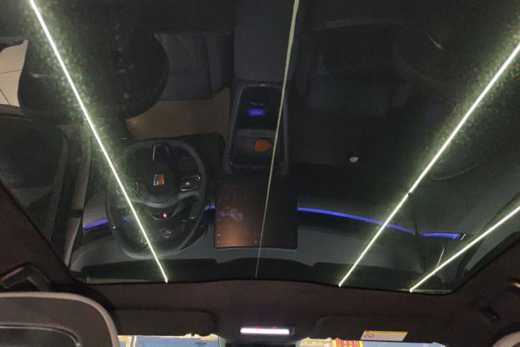 Used Zeekr 007GT 2025 Rear-Drive Intelligent Driving Version 75 kWh
