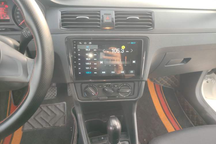 Used Volkswagen Santana 2021 1.5L Automatic Fashion Edition
