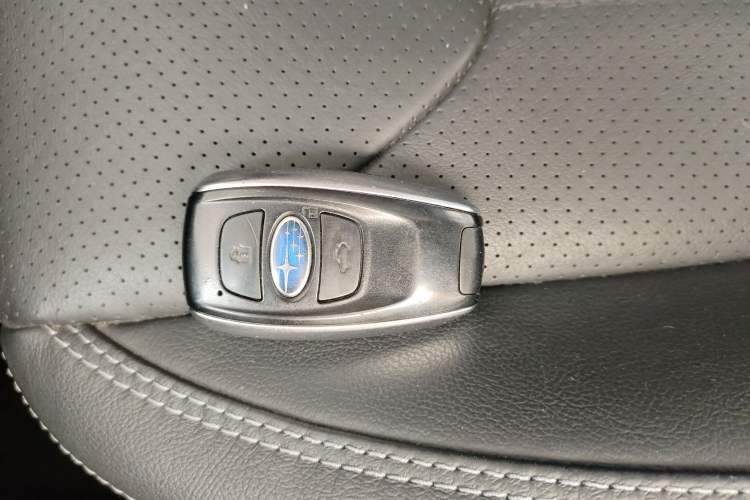 Used Subaru Forester 2020 2.0i Luxury Edition EyeSight