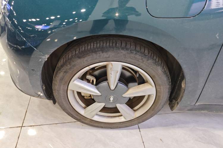 Used ORA Good Cat 2021 400km Standard Range Athena Edition Lithium-Ion Battery
