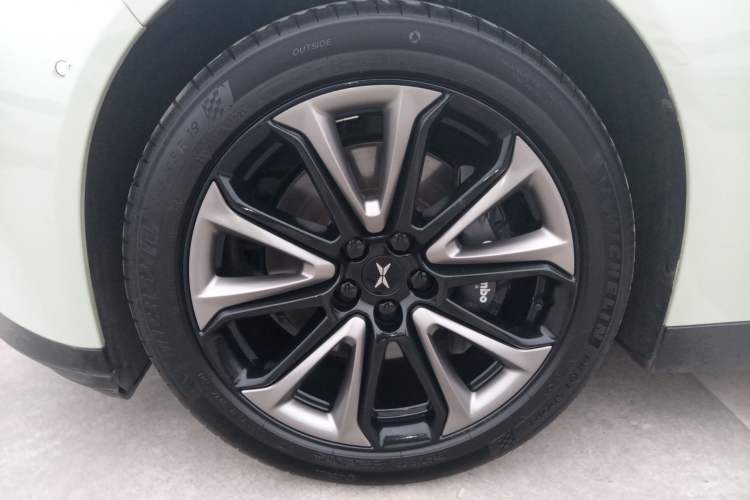 Used XPeng P7 2020 586E
