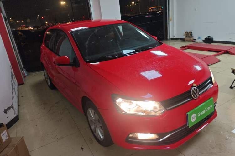 Used Volkswagen Polo 2014 1.6L Automatic Comfort Edition