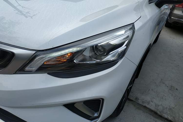 Used Geely Auto Emgrand GS 2019 1.4T CVT Edition
