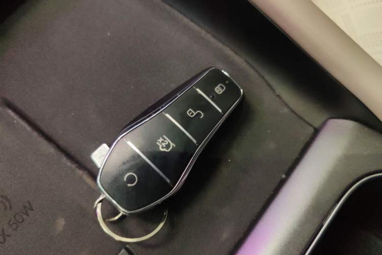 Used BYD Yuan PLUS 2025 Intelligent Driving Version 510 KM Beyond-Grade Edition