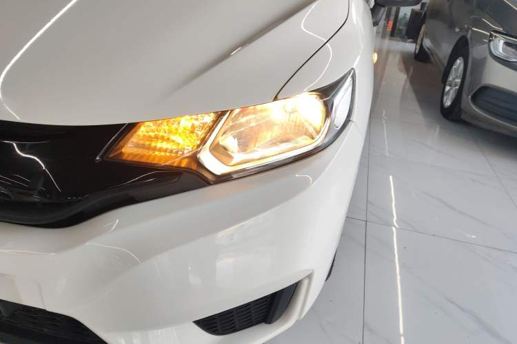 Used Honda Fit 2014 1.5L LX CVT Comfort Model