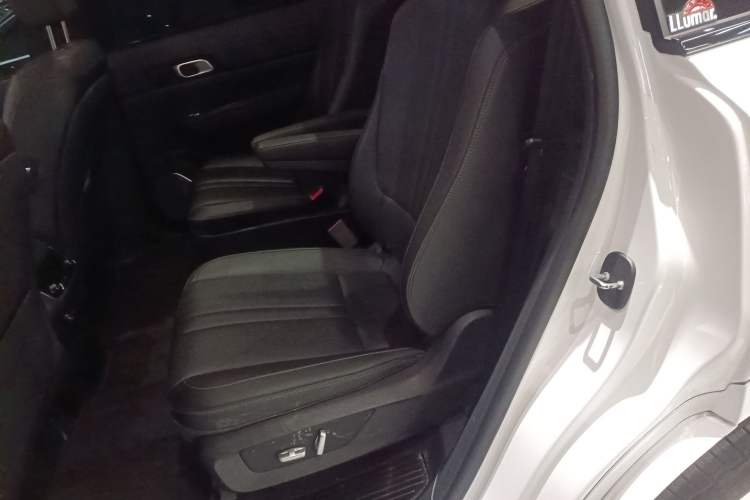 Used Li Auto ONE 2020 Extended-Range 6-Seater Version
