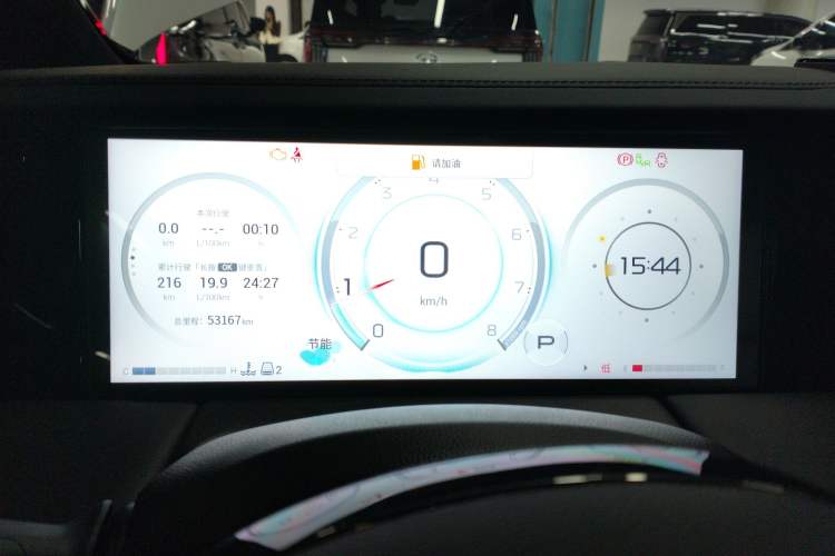 Used GAC Trumpchi M8 2023 Zongshi Series 400T Flagship Edition