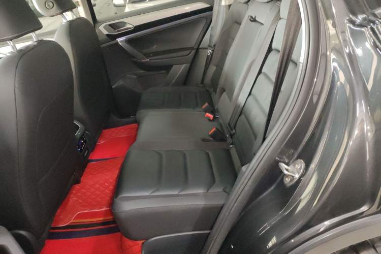 Used Volkswagen Tayron 2021 330TSI Two-Wheel-Drive 3rd Anniversary Limited Edition